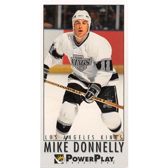 Řadové karty - Donnelly Mike - 1993-94 Power Play No.359