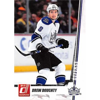 Řadové karty - Doughty Drew - 2010-11 Donruss No.134