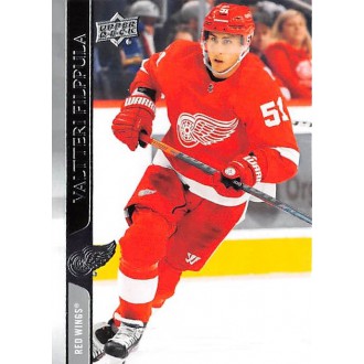 Řadové karty - Filppula Valtteri - 2020-21 Upper Deck No.320