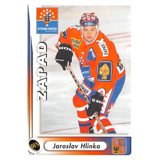 Extraliga OFS - Hlinka Jaroslav - 2001-02 OFS Utkání hvězd No.32