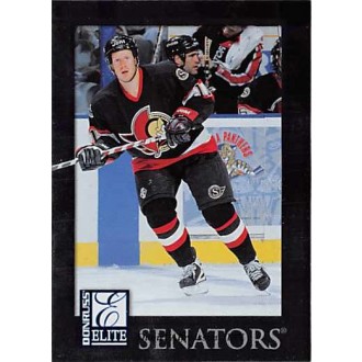 Řadové karty - Alfredsson Daniel - 1997-98 Donruss Elite No.104