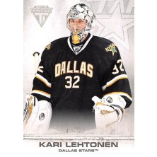 Lehtonen Kari - 2011-12 Titanium No.52