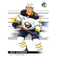 Skinner Jeff - 2019-20 SP Authentic No.77