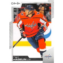 Hagelin Carl - 2020-21 O-Pee-Chee No.387