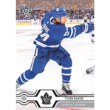 Barrie Tyson - 2019-20 Upper Deck No.255