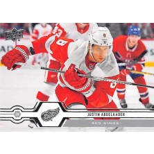 Abdelkader Justin - 2019-20 Upper Deck No.277