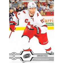 Staal Jordan - 2019-20 Upper Deck No.308