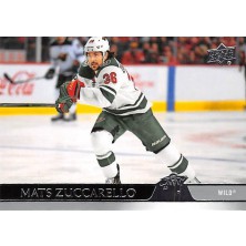 Zuccarello Mats - 2020-21 Upper Deck No.91