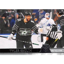 Seguin Tyler - 2020-21 Upper Deck No.664