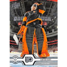 Hart Carter - 2019-20 Upper Deck No.77