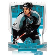 Cheechoo Jonathan - 2006-07 Hot Prospects No.84