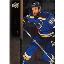 O´Reilly Ryan - 2021-22 Upper Deck Silver Foil No.406