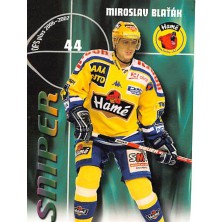 Blaťák Miroslav - 2006-07 OFS Sniper obránci - Body No.10