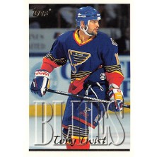 Twist Tony - 1995-96 Topps No.203