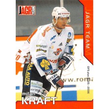 Kraft Milan - 2005-06 OFS Jágr Team No.13