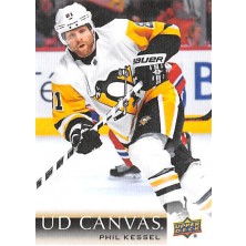 Kessel Phil - 2018-19 Upper Deck Canvas No.183