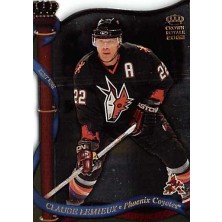 Lemieux Claude - 2001-02 Crown Royale No.113