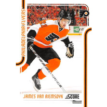 Van Riemsdyk James - 2011-12 Score No.341