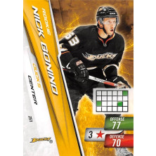 Bonino Nick - 2010-11 Adrenalyn XL No.251