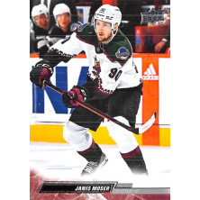 Moser Janis - 2022-23 Upper Deck No.261