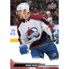 Toews Devon - 2022-23 Upper Deck No.299