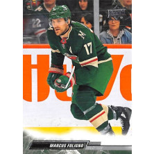 Foligno Marcus - 2022-23 Upper Deck No.338