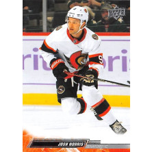 Norris Josh - 2022-23 Upper Deck No.374