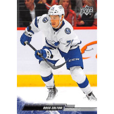 Colton Ross - 2022-23 Upper Deck No.415