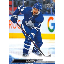 Brodie T.J. - 2022-23 Upper Deck No.422