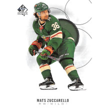 Zuccarello Mats - 2020-21 SP Authentic No.67