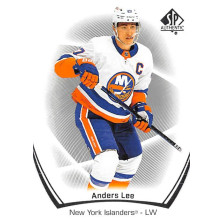 Lee Anders - 2021-22 SP Authentic No.79