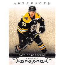 Bergeron Patrice - 2021-22 Artifacts No.40