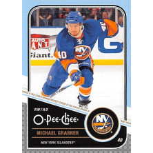 Grabner Michael - 2011-12 O-Pee-Chee No.77