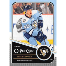 Kennedy Tyler - 2011-12 O-Pee-Chee No.168