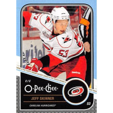 Skinner Jeff - 2011-12 O-Pee-Chee No.174