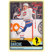 Darche Mathieu - 2012-13 O-Pee-Chee No.247