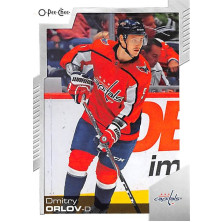 Orlov Dmitry - 2020-21 O-Pee-Chee No.414