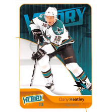 Heatley Dany - 2011-12 Victory No.156