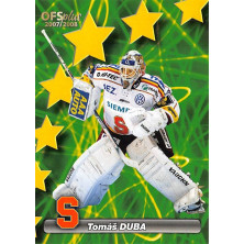 Duba Tomáš - 2007-08 OFS Stars No.19