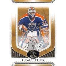 Fuhr Grant - 2020-21 SP Signature Edition Legends Gold No.316