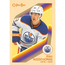 Nugent-Hopkins Ryan - 2023-24 O-Pee-Chee Retro No.28