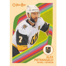 Pietrangelo Alex - 2023-24 O-Pee-Chee Retro No.59