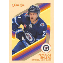 Ehlers Nikolaj - 2023-24 O-Pee-Chee Retro No.73