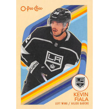 Fiala Kevin - 2023-24 O-Pee-Chee Retro No.82