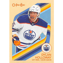 Holloway Dylan - 2023-24 O-Pee-Chee Retro No.157