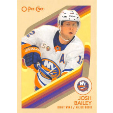 Bailey Josh - 2023-24 O-Pee-Chee Retro No.178