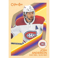 Anderson Josh - 2023-24 O-Pee-Chee Retro No.188