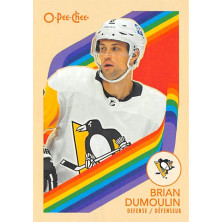 Dumoulin Brian - 2023-24 O-Pee-Chee Retro No.261