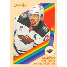 Foligno Marcus - 2023-24 O-Pee-Chee Retro No.301