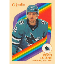 Labanc Kevin - 2023-24 O-Pee-Chee Retro No.320